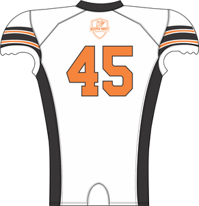 Maillot de football américain 2025 le plus vendu en gros – Style unique - Product Image 3