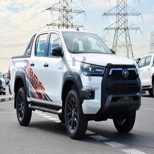 2024โตโยต้าไฮลักซ์2.8GD-6 GR-1คู่ CAB 4x4 - Product Image 2