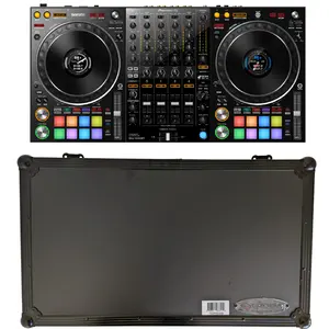 DJ DDJ-1000SRT-W คอนโทรลเลอร์ดีเจ 4 แชนแนล เสียงสเตอริโอ/เซอร์ราวด์ สำหรับ Serato DJ Pro สินค้าขายดีปี 2026 พร้อมจัดส่ง รับประกัน 1 ปี สหรัฐอเมริกา - Product Image 1