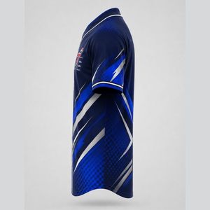 เสื้อเบสบอลคุณภาพสูงปี 2026 เสื้อกีฬาทันสมัยสำหรับการฝึกซ้อมเบสบอล ฟิตเนส และสไตล์ลำลอง - Product Image 6