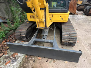 <b>Top</b> Rated Compact Excavator Zero Tail <b>Swing</b> Design For Working In Tight Spaces - Product Image 2