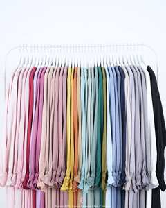 VENTE EN GROS ABAYA EN RAYON ROBE POUR FEMMES TISSU DE HAUTE QUALITÉ PORTABLE - Product Image 3