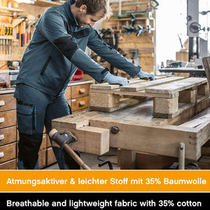 <b>Mens</b> Bermudas Track Pants Casual <b>Cargo</b> <b>Shorts</b> with Pocket Decoration Gym <b>Shorts</b> Custom Logo on Waist OEM Supply - Product Image 3