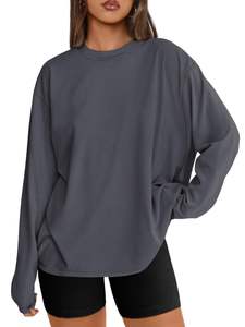 Sweat-shirt pour femme 2025, sweat-shirt ample décontracté pour femme, sweat-shirt décontracté pour femme, pull élégant pour femme pour se détendre confortablement - Product Image 4