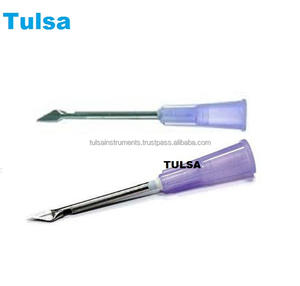 Aguja BD Nokor, Aguja Nokor de Pared Delgada 16 G x 1 in, Aguja de Subcisión Nokor de Alta Calidad para Cicatrices de Acné - Product Image 5