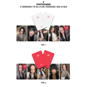 Yves - NAIL 4th EP Álbum Standard Photobook Versión Deluxe K-POP - Product Image 5