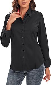 Blusas y camisas para mujer Modest 2024 Primavera Verano Elegante camisa de mujer al por mayor - Product Image 4