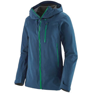 Chaqueta Impermeable Casual y Transpirable para Hombre y Mujer con Cierre de Cremallera y Carcasa Rígida para Uso en Exteriores, también conocida como para la Universidad y la Escuela - Product Image 2