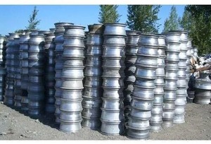 Best Quality High Purity 99.9% Aluminum Alloy Rim Scrap Car and <b>Truck</b> <b>Wheels</b> Made in Germany for Worldwide Sale - Product Image 3