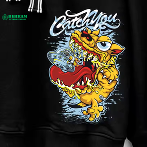 Meilleure Vente Nouvelle Arrivée Sweats à Capuche Unisexe Style Unique Respirant 100% Coton Polaire/Terry Français Hiver Impression Numérique - Product Image 6