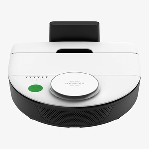 Authentique Nouveau Robot Folletto VRS7 Vorwerkk Complet avec Base + Sacs - Product Image 3
