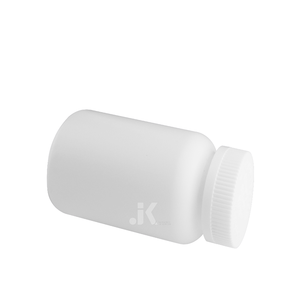 Mejor Precio de Fábrica en Vietnam, Botella de Plástico HDPE Redonda de 250 ml, Resistente a Niños, Embalaje Personalizado M0361 - Product Image 2