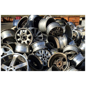 Chatarra de Ruedas de Aleación de Aluminio, el Mejor Proveedor, Venta al por Mayor de Chatarra de Ruedas de Automóviles de Aluminio - Product Image 3