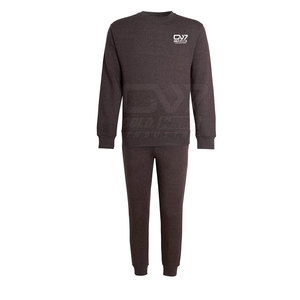 Servicio OEM de secado rápido superventas trajes de sudor de lana hecho a medida mejor precio trajes de sudor de lana - Product Image 4