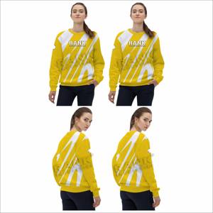 Sweat-shirts pour femmes à prix avantageux, fabriqués au Pakistan, dernier style, vêtements décontractés pour femmes - Product Image 6