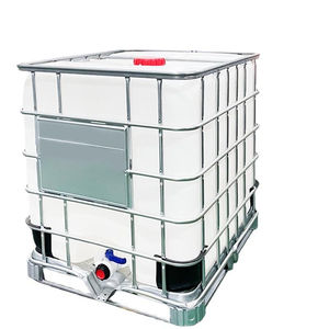 Contenedor IBC de HDPE Ace de 1000 Litros, Tanque de Plástico IBC para Almacenamiento de Aguas Residuales - Product Image 2