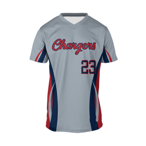 Custom High Quality Unisex Sportswear <b>Baseball</b> Jersey with Plus Size Option Custom Printing and Team Names - Product Image 5