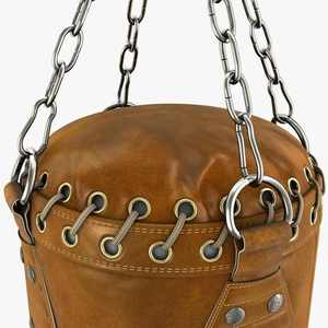 Sac de boxe d'entraînement MMA en cuir véritable de qualité supérieure sac de boxe lourd debout de haute qualité pour équipement de boxe - Product Image 4