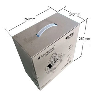 EasyThreed X1 Mini imprimante 3D portable Conception d'impression automatique en déplacement Libérer la créativité - Product Image 6