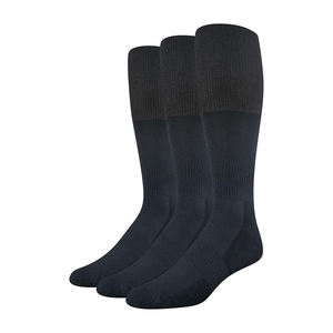 Chaussettes de sport ergonomiques, design anatomique gauche-droite, mélange de nylon, élasthanne et coton pour un ajustement précis dans les chaussures de sport - Product Image 3
