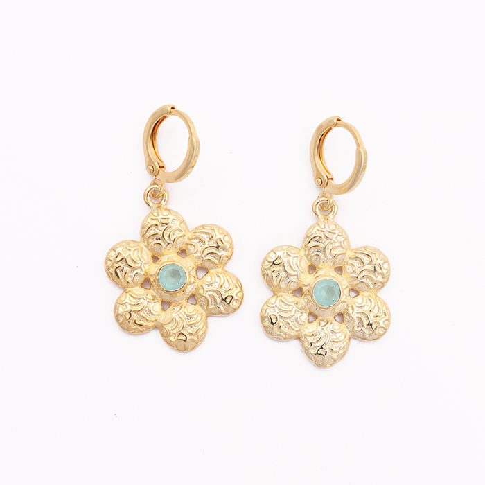 สีเขียว