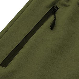 Short de gym design personnalisé pour hommes séchage rapide et nouveau style en polyester spandex top vente - Product Image 6