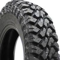 Nouveauté Mudder-II MT-764 35x12.50R17LT Pneu radial pour voitures légères, SUV, pneus tout-terrain/crossovers
