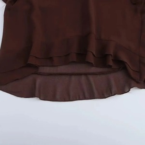 Áo Sơ Mi & Áo Cánh Của Phụ Nữ Cổ Điển Quần Áo Bán Hàng Dài Tay Áo Sexy Mùa Hè Mùa Xuân Áo Của Phụ Nữ Áo - Product Image 2