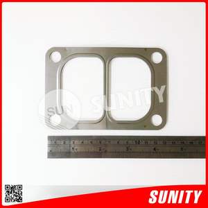 ปะเก็นคุณภาพรับประกันจากไต้หวัน สำหรับเทอร์โบชาร์จเจอร์ OEM 35A32-30100 สำหรับอะไหล่มิตซูบิชิ - Product Image 2