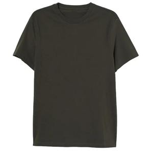 Soft Stretch Regular <b>Fit</b> <b>T</b> <b>Shirts</b> Men Streetwear Casual Short Sleeve Gym <b>Shirts</b> For Men 100% Polyester Men's <b>T</b>-<b>shirts</b> - Product Image 6