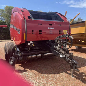 2019 Case IH RB565 Rotoempacadora - Product Image 3