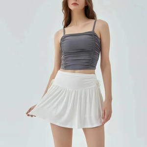 Minifalda para Mujer, Moda Casual, Fabricación Personalizada OEM, Venta al por Mayor de Fábrica de Faldas - Product Image 4