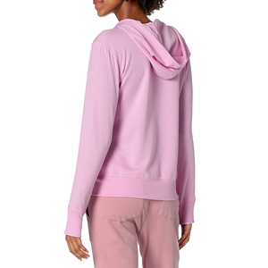 Chándal de lana de peso pesado para mujer de tendencia superior para el invierno Logotipo personalizado Impreso Opciones de talla grande para la venta - Product Image 5