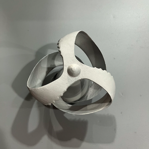 SLM 3D Dịch vụ in ấn kim loại 3D máy in Máy in mà in kim loại nhôm & thép không gỉ chế biến - Product Image 4