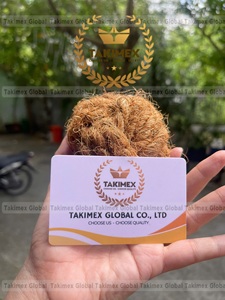 ของเล่นสัตว์เลี้ยงเคี้ยวลูกบอลมะพร้าวแบบอเนกประสงค์น้ำหนักเบาทนทาน - Product Image 6
