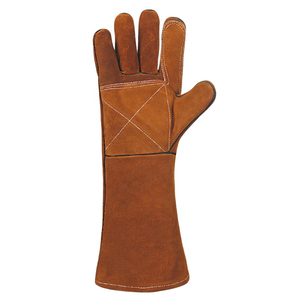 Gants de soudage confortables et respirants pour hommes de grande taille en vente de gros et avec vêtements de protection par KOKAL SPORTS en vente entière - Product Image 3