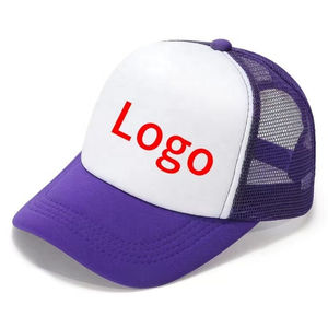 Gorras Trucker de Malla Unisex, Accesorios de Moda, Proveedor, Personalización de Marca, Etiqueta Privada, Gorras Casuales Ajustables - Product Image 6