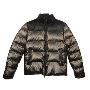 Chaquetas informales para hombre, abrigos bombachos cortos, a la moda, para invierno, novedad - Product Image 1