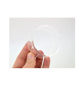 Bijoux fantaisie Bracelet en perles acryliques mignon pour femmes et articles de fête et emballage cadeau à la main - Product Image 2