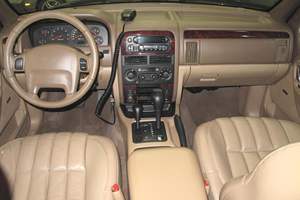 JEEP GRAND CHEROKEE LIMITED 2000 USADO, VOLANTE A LA IZQUIERDA/DERECHA - Product Image 3