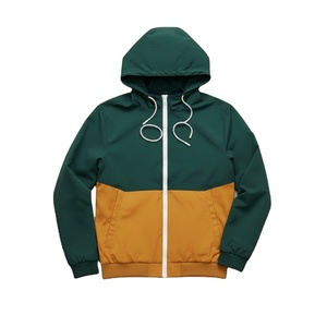 High Quality Custom Outdoor Hiking Fishing Casual Softshell Waterproof Windbreaker <b>Jacket</b> for <b>Men</b> Wholesale Rate OEM Breathable - Product Image 2