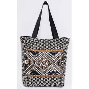 Designer <b>Handbags</b> <b>For</b> Women With Colorful Beads Made <b>For</b> Elegant Stylish Looks Ideal <b>For</b> Celebrations Events And Daily Outings - Product Image 1
