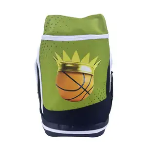 Wet And Dry Separation Basketball Football Equipment Training Bag Foldable Backpack Sneaker Storage Bag
