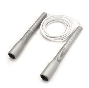 Hot Sale Adjustable Tangle-Free Ball Bearings Rapid Speed Jumping Rope Fitness Accessory for Women Men Kids Cable Skipping Ropes - Product Image 1