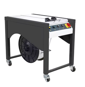 Máquina Flejadora Semiautomática de Sobremesa IDL para Flejado de Polipropileno (PP) - Diseño de Gabinete Cerrado - Product Image 3