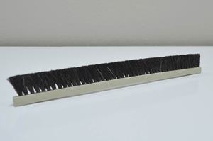 Strip horse hair <b>brush</b> for industrial use - Product Image 3