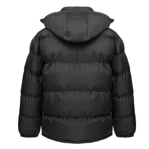 Veste matelassée chaude pour homme 2026, doudoune, doublure en polaire, capuche amovible, taille S à 6XL, style unique - Product Image 2