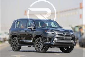Lexus LX 700 VIP SUV 2026 Nuevo, Gasolina, Automático, 4 Plazas, Faros LED - Product Image 6