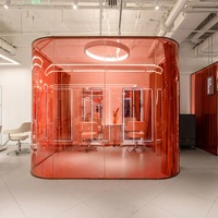 Étagère pour magasin de détail, mobilier de salon, présentoir LED, mobilier d'extérieur, présentoir à parfums, vitrine, présentoir personnalisé pour maquillage et produits pour les ongles
