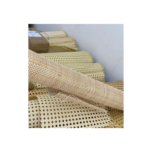 Rollo de cinta de caña de ratán de Vietnam blanqueado Natural de alta calidad superior - Product Image 4